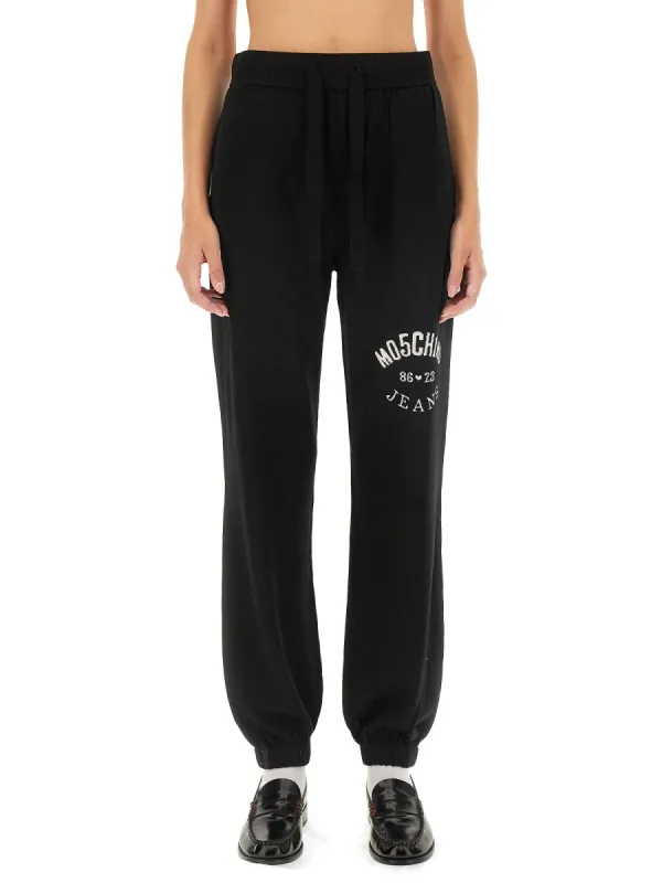 JOGGING PANTS WITH LOGO sold by Lord & Taylor
