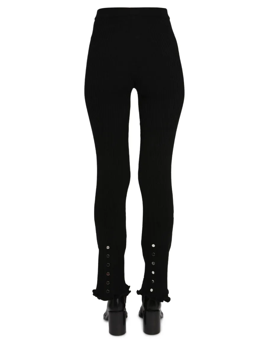 FLARE LEGGINGS sold by Lord & Taylor product image thumbnail 4