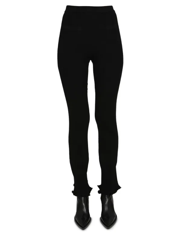 FLARE LEGGINGS sold by Lord & Taylor