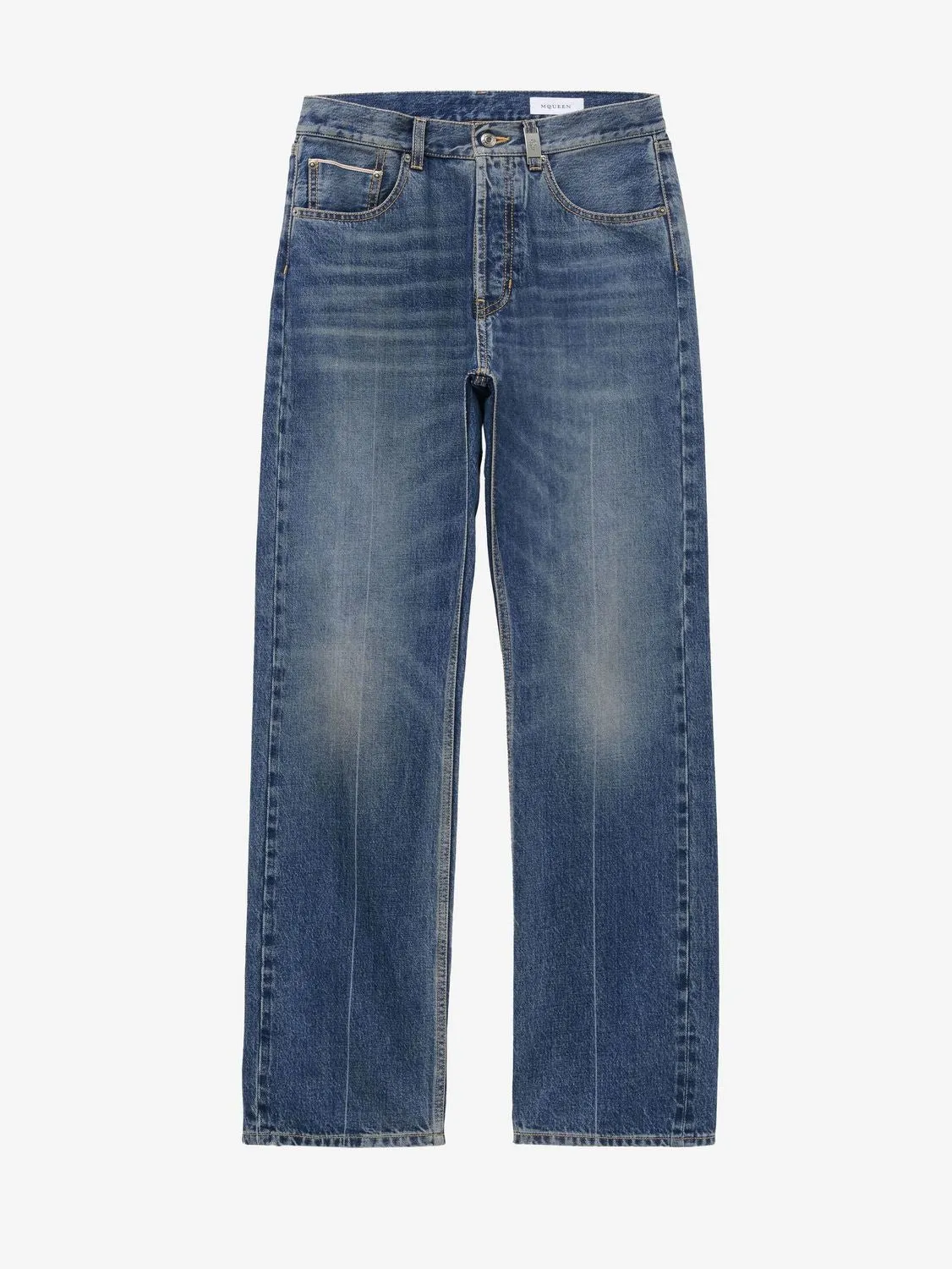 STRAIGHR LEG JEAN sold by Lord & Taylor
