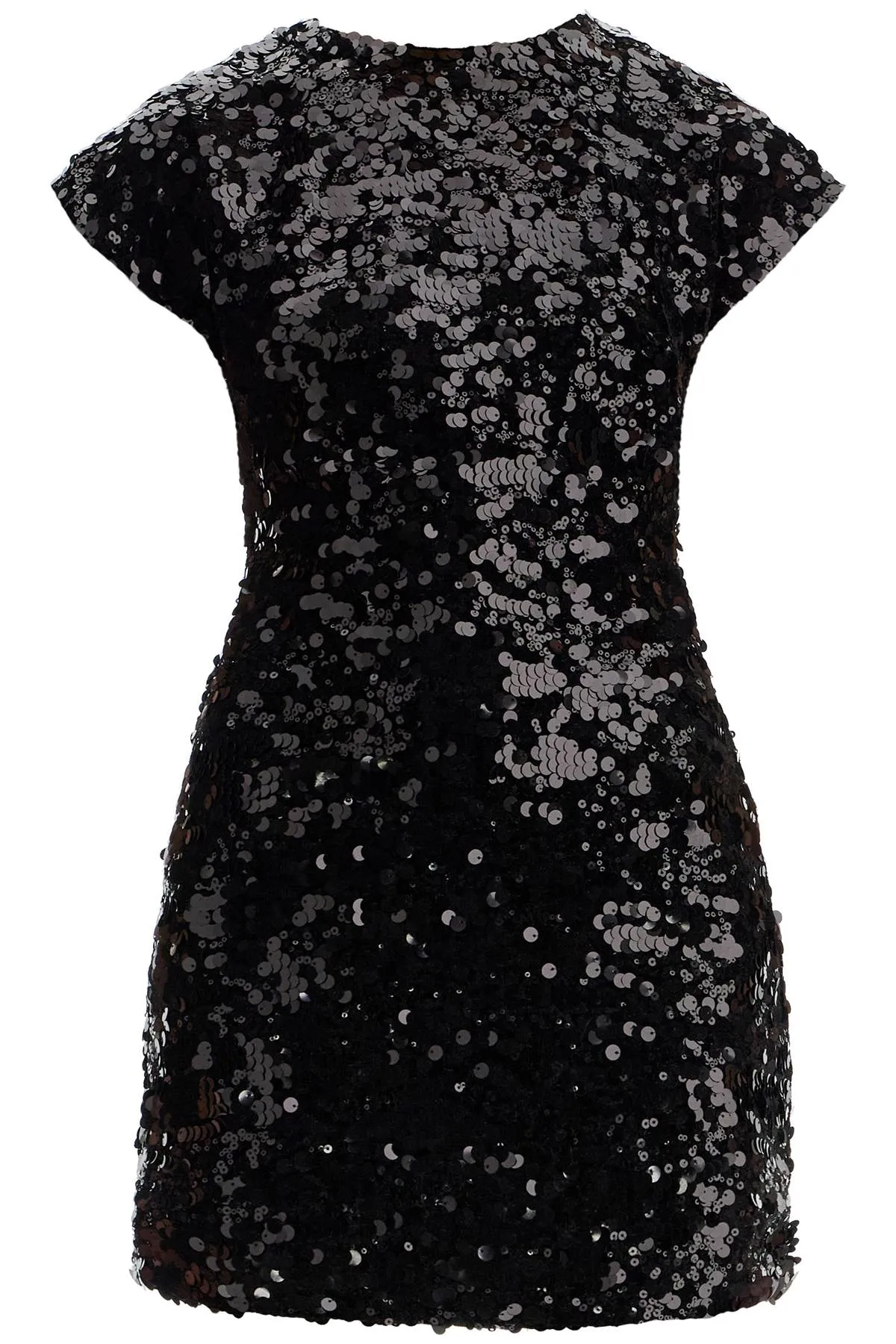 SEQUINED MINI DRESS sold by Lord & Taylor