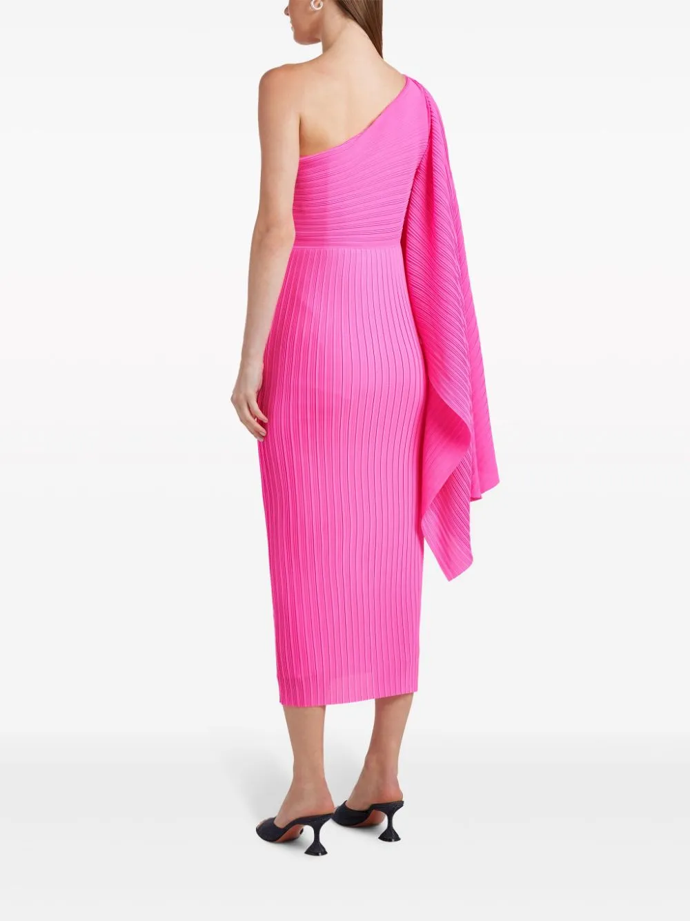 LENNA MIDI DRESS sold by Lord & Taylor product image thumbnail 3