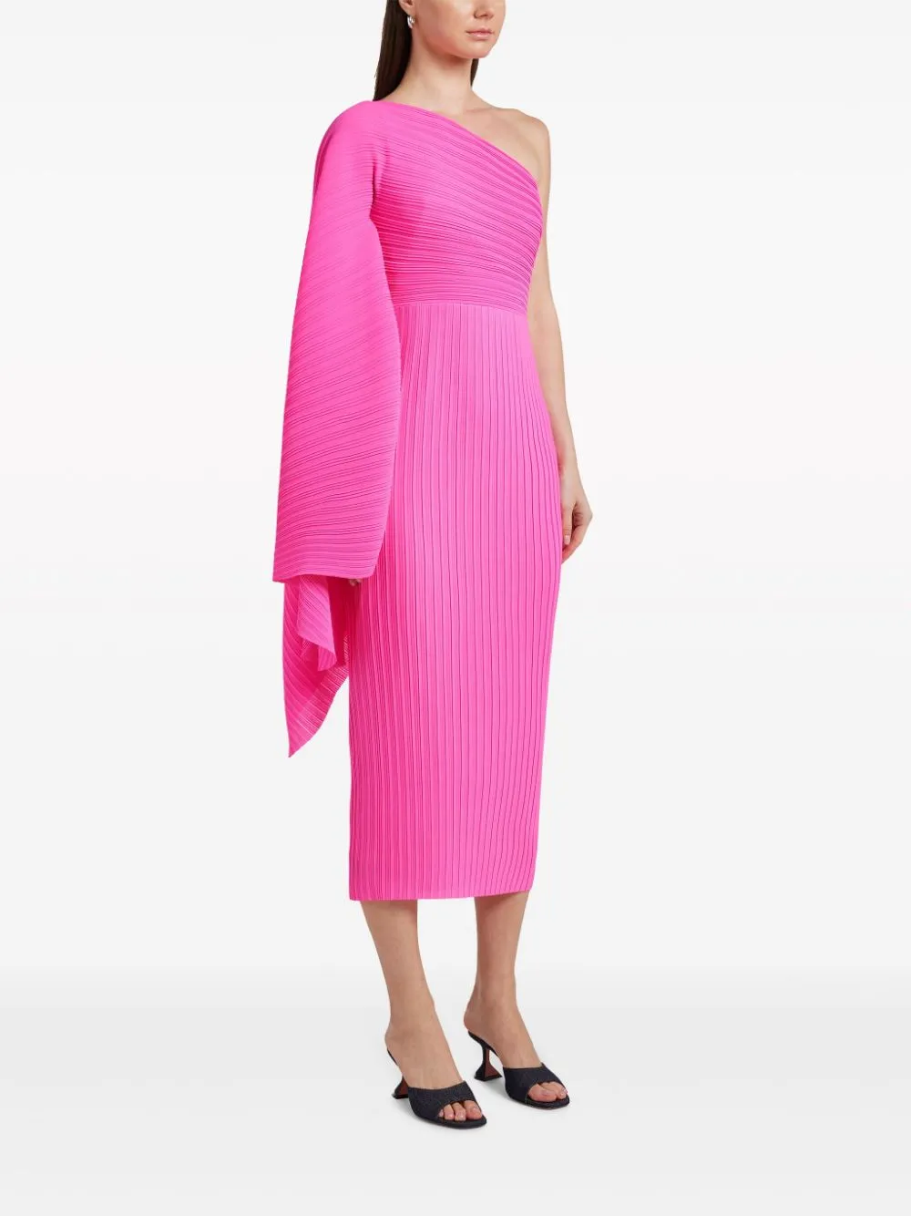 LENNA MIDI DRESS sold by Lord & Taylor product image thumbnail 4