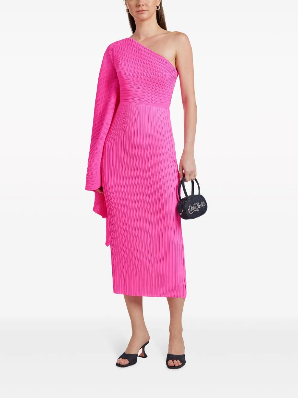 LENNA MIDI DRESS sold by Lord & Taylor product image thumbnail 5