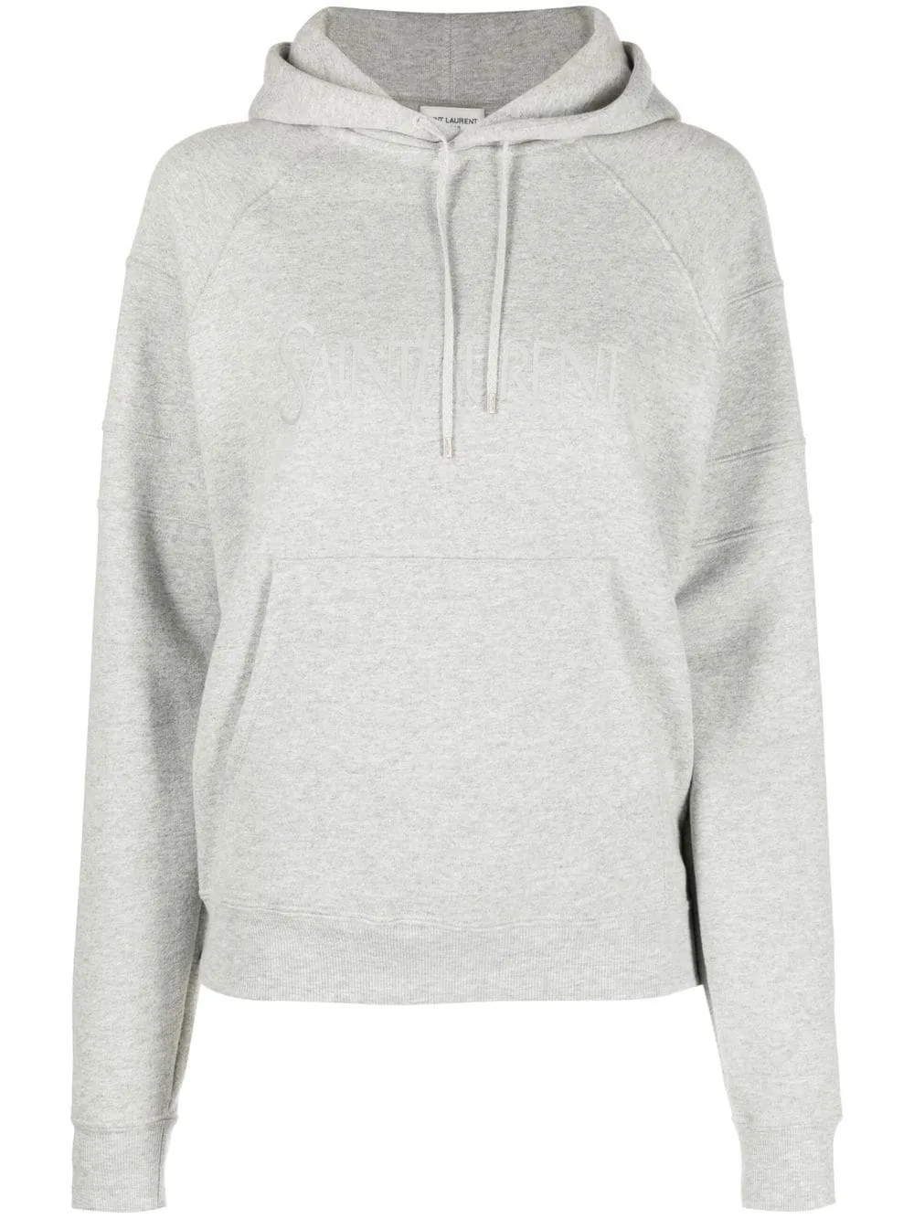 COTTON SWEATSHIRT WITH EMBROIDERED LOGO sold by Lord & Taylor