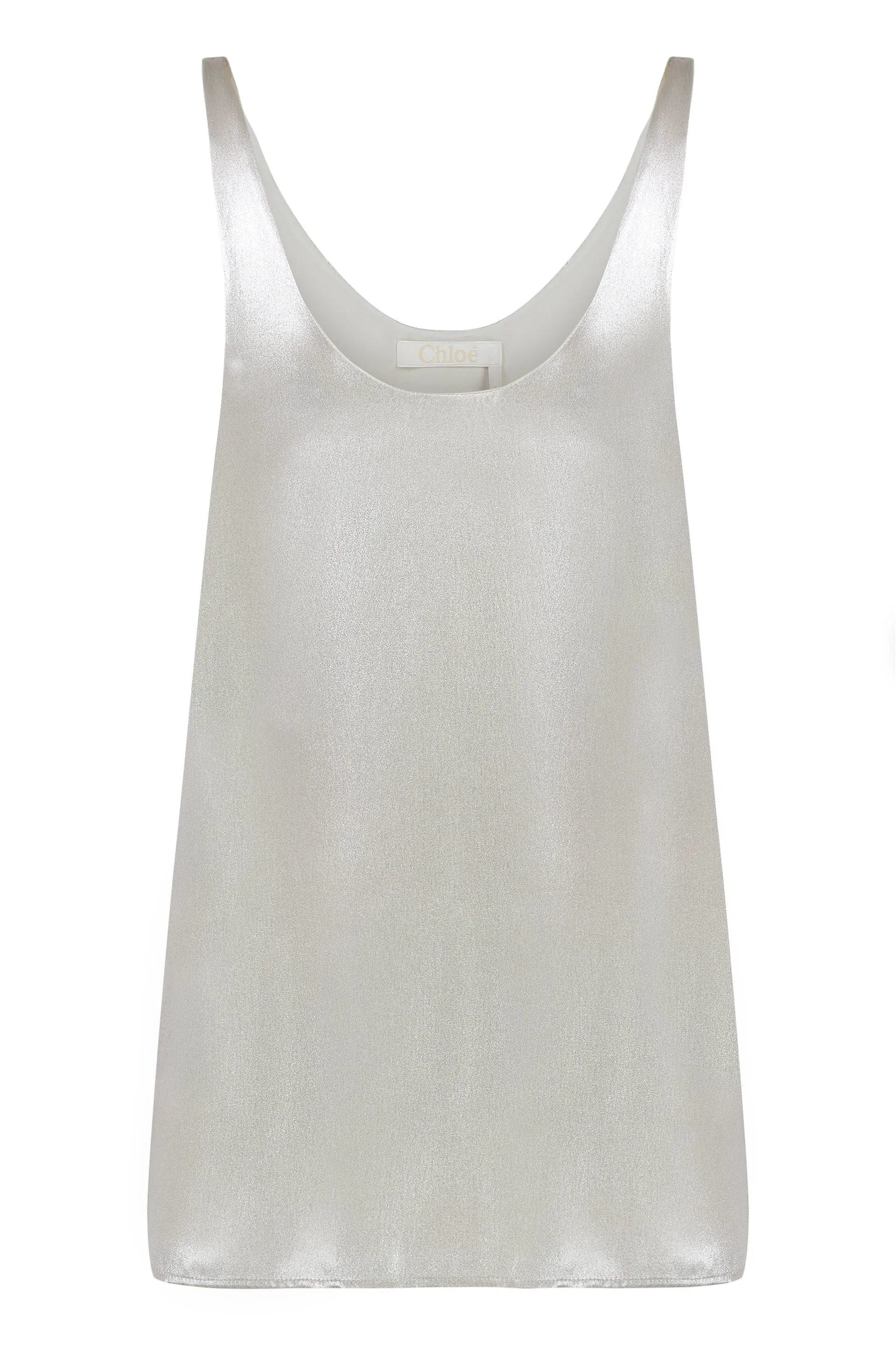 SILK TANK TOP sold by Lord & Taylor