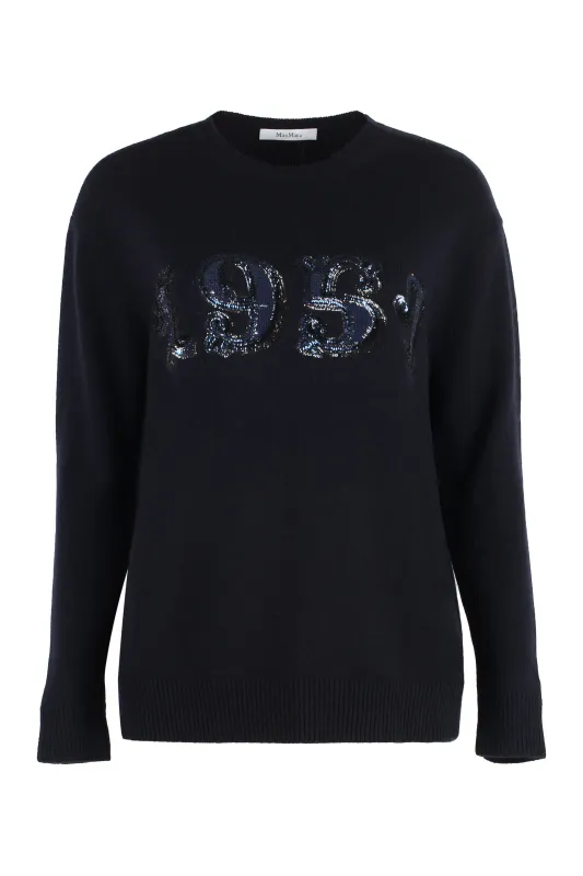 PLATA WOOL AND CASHMERE SWEATER sold by Lord & Taylor