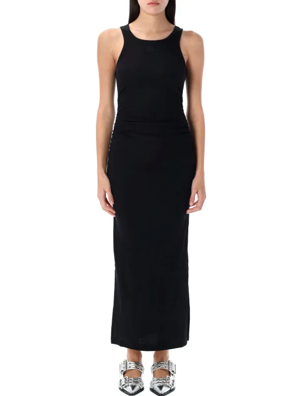 RIB KNIT TANK TOP LONG DRESS sold by Lord & Taylor