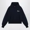 BLUE HOODIE WITH LOGO sold by Lord & Taylor