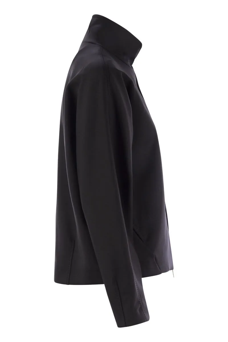 PLAVA - POLYAMIDE BLEND SWEATSHIRT sold by Lord & Taylor product image thumbnail 3