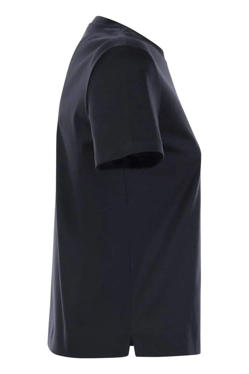 NERINA - BASIC COTTON T-SHIRT sold by Lord & Taylor product image thumbnail 3