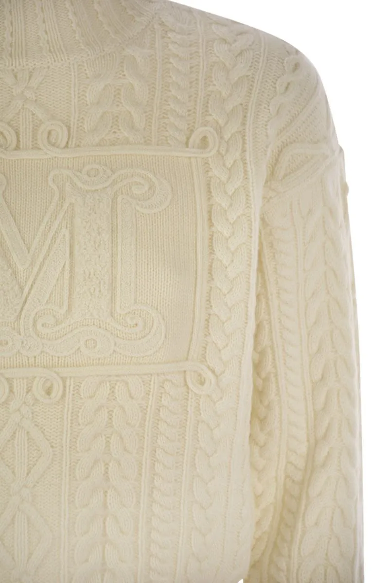 MIRANDA - WOOL AND CASHMERE SWEATER sold by Lord & Taylor product image thumbnail 4