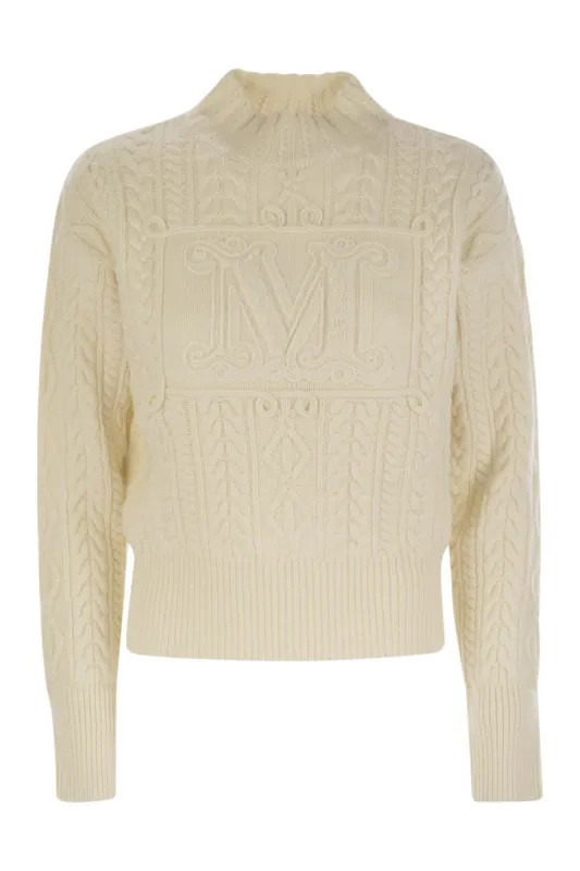 MIRANDA - WOOL AND CASHMERE SWEATER sold by Lord & Taylor