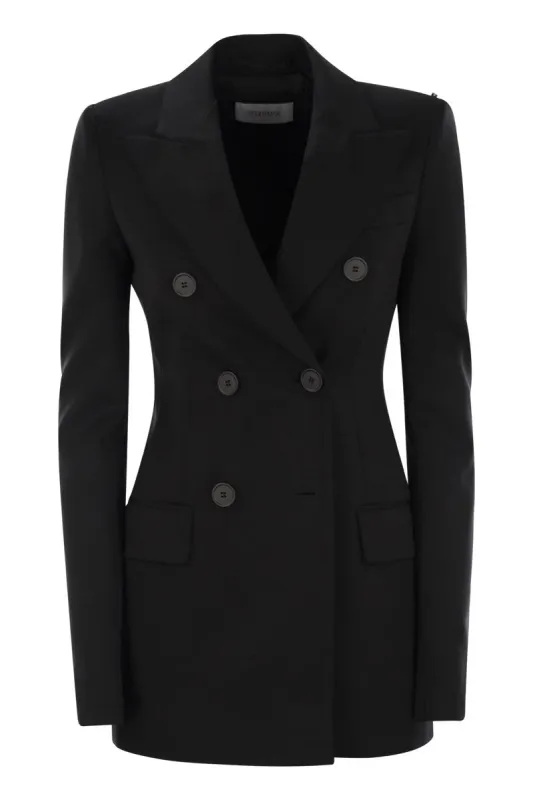 FRIZZO - SCUBA JERSEY BLAZER sold by Lord & Taylor