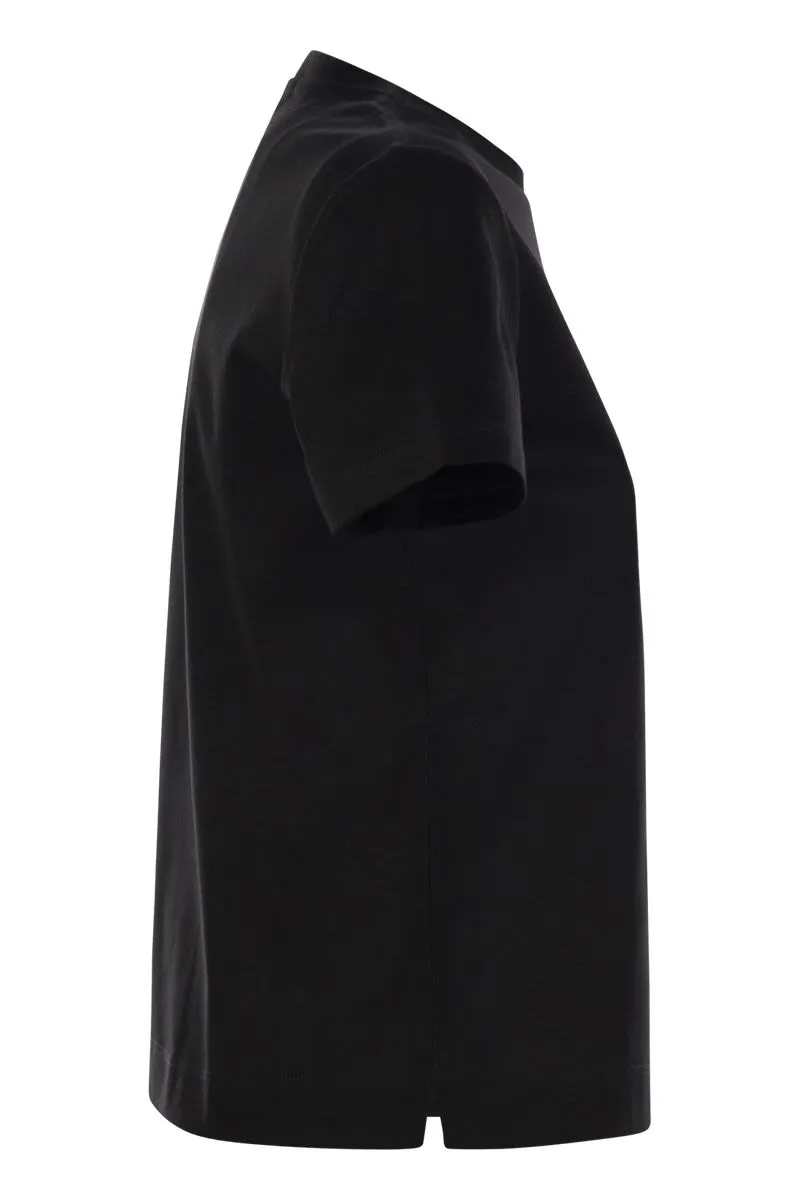 NERINA - BASIC COTTON T-SHIRT sold by Lord & Taylor product image thumbnail 3