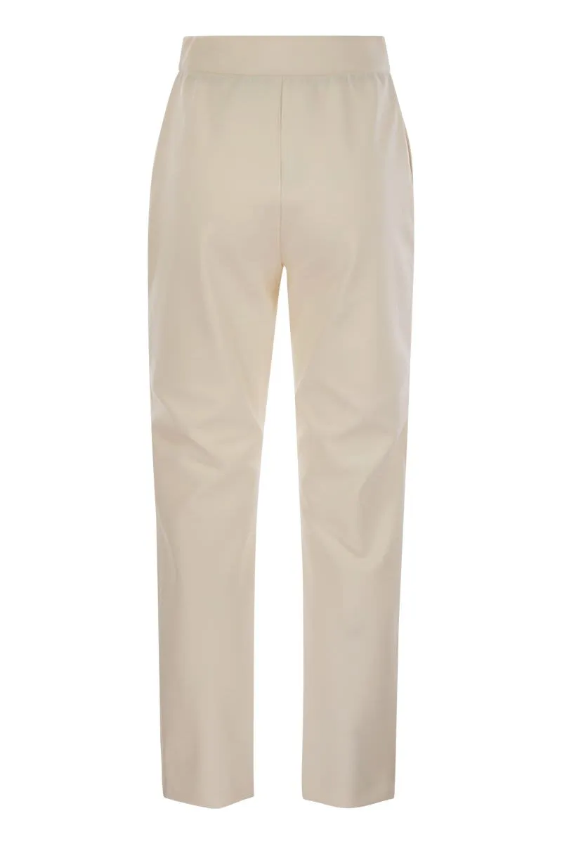 ORLANDA - SLIM-FIT TROUSERS sold by Lord & Taylor product image thumbnail 2