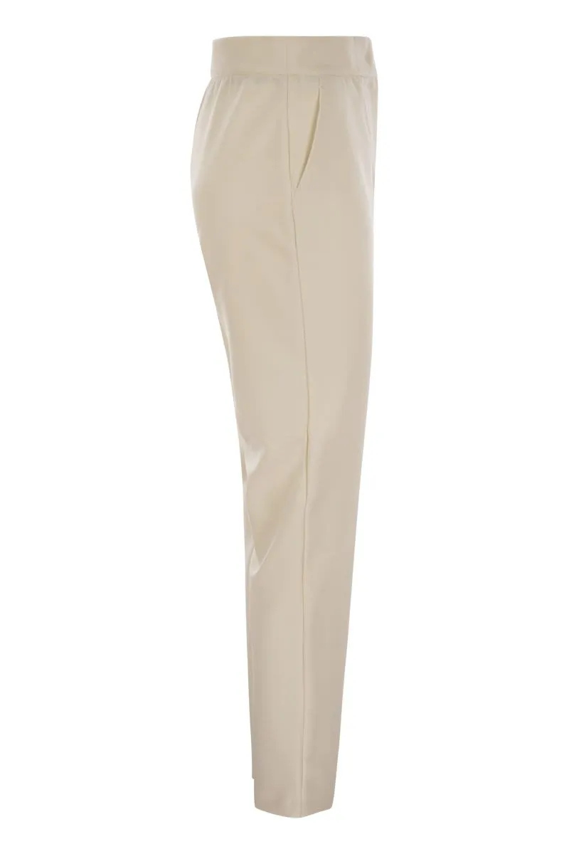 ORLANDA - SLIM-FIT TROUSERS sold by Lord & Taylor product image thumbnail 3