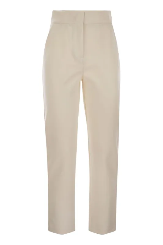 ORLANDA - SLIM-FIT TROUSERS sold by Lord & Taylor