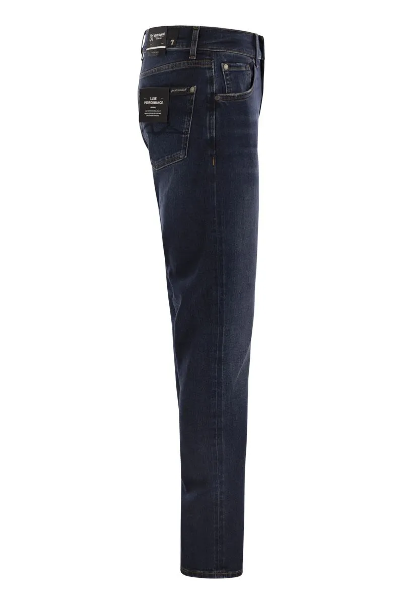SLIMMY TAPERED ALTO - MID-RISE SKINNY JEANS sold by Lord & Taylor product image thumbnail 3