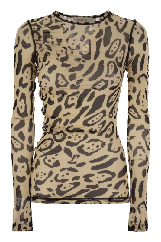 BIS - TULLE T-SHIRT sold by Lord & Taylor