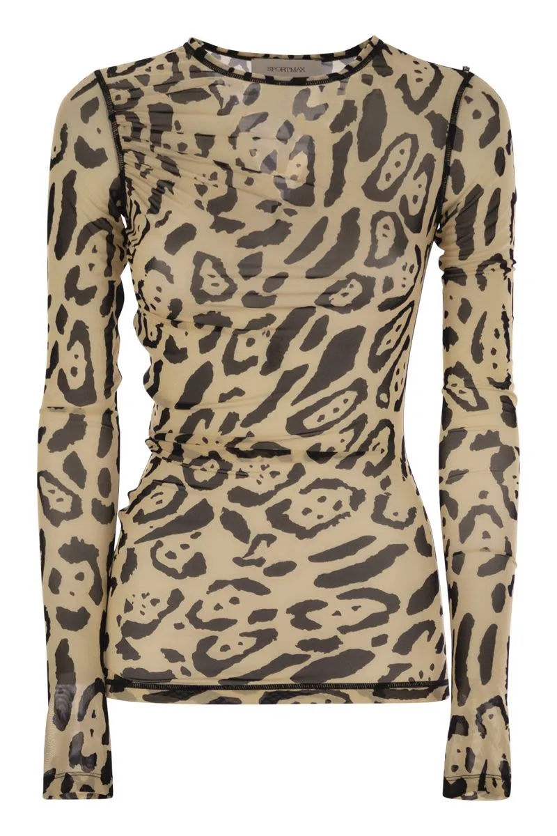 BIS - TULLE T-SHIRT sold by Lord & Taylor