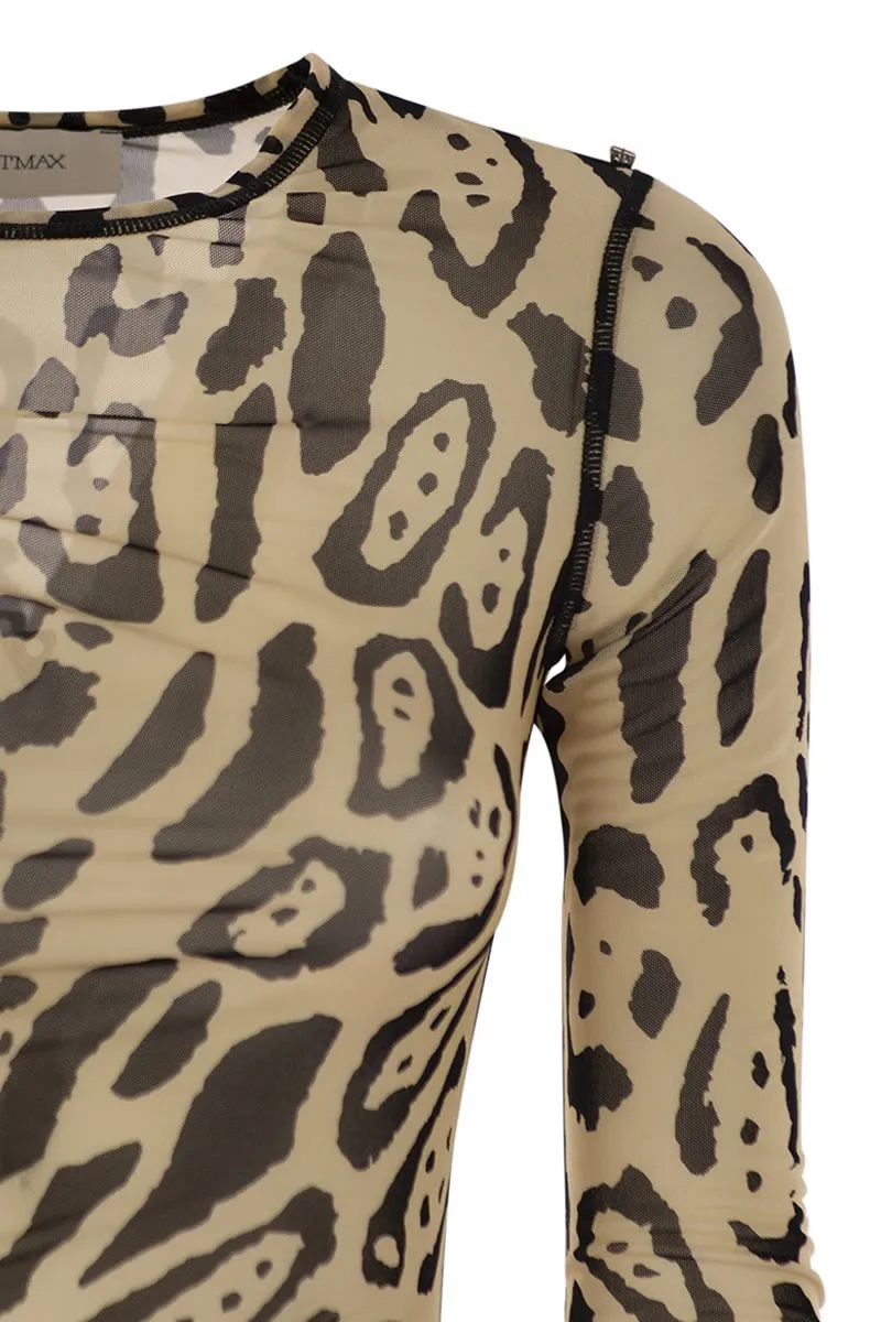 BIS - TULLE T-SHIRT sold by Lord & Taylor product image thumbnail 4