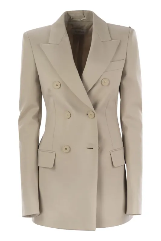 FRIZZO - SCUBA JERSEY BLAZER sold by Lord & Taylor