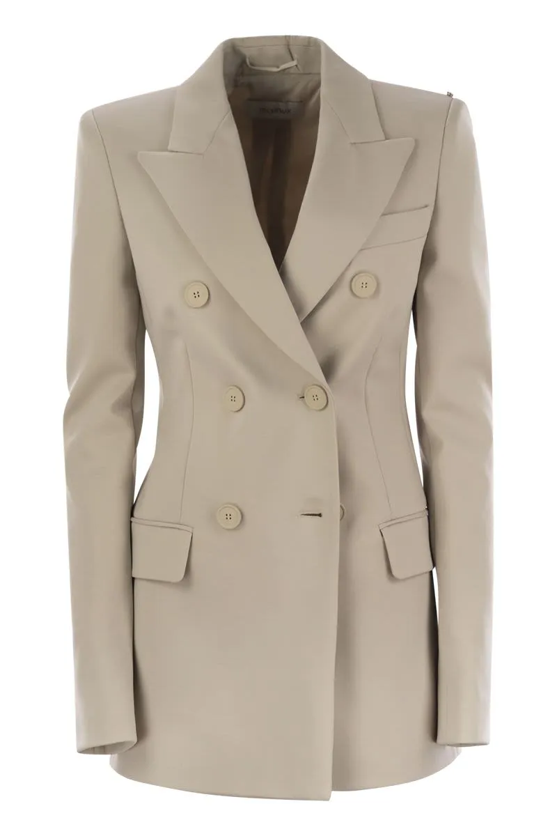 FRIZZO - SCUBA JERSEY BLAZER sold by Lord & Taylor