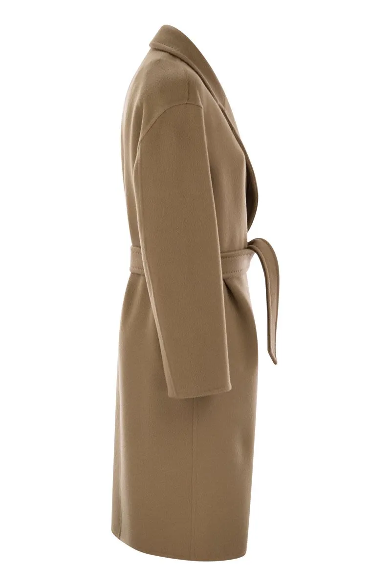 MELINDA - CASHMERE MIDI COAT WITH BELT sold by Lord & Taylor product image thumbnail 3