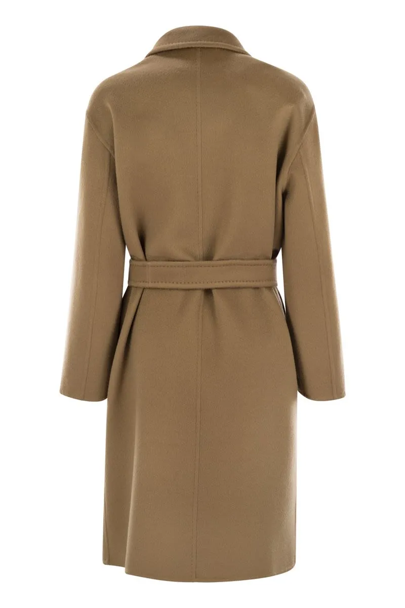 MELINDA - CASHMERE MIDI COAT WITH BELT sold by Lord & Taylor product image thumbnail 2