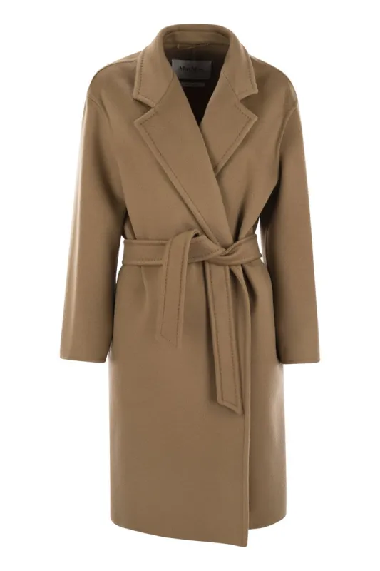 MELINDA - CASHMERE MIDI COAT WITH BELT sold by Lord & Taylor