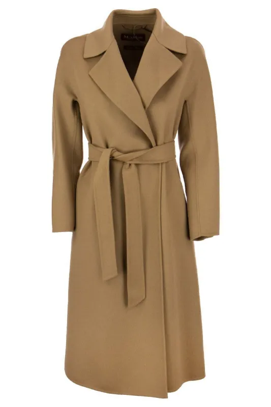 CLES - WOOL, CASHMERE AND SILK COAT sold by Lord & Taylor
