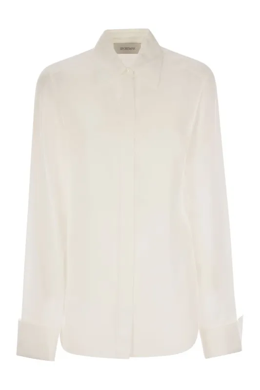 GEMONA - CREPE SHIRT sold by Lord & Taylor