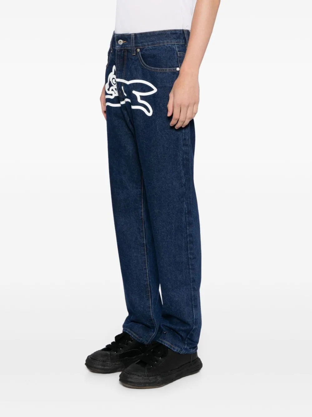 RUNNING DOG DENIM JEANS sold by Lord & Taylor product image thumbnail 5