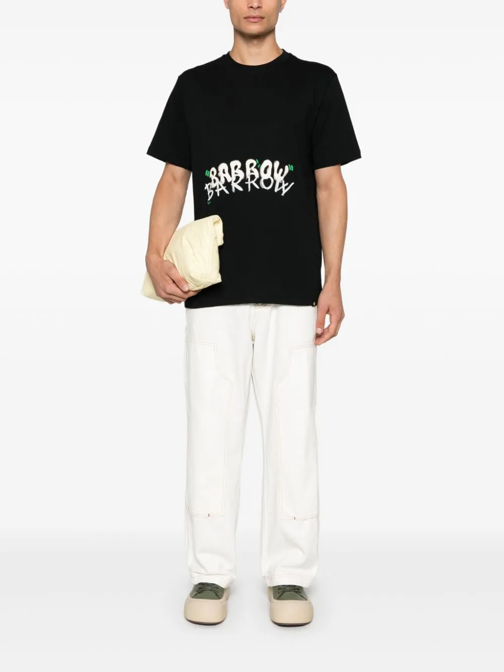 CANVAS CARPENTER TROUSERS sold by Lord & Taylor product image thumbnail 4
