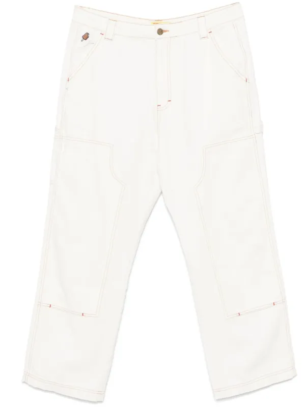 CANVAS CARPENTER TROUSERS sold by Lord & Taylor