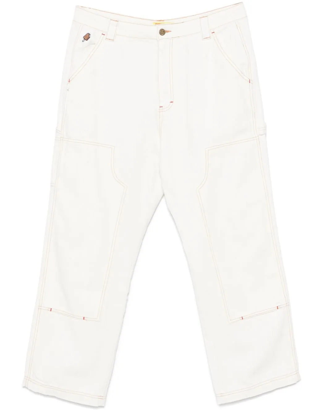 CANVAS CARPENTER TROUSERS sold by Lord & Taylor