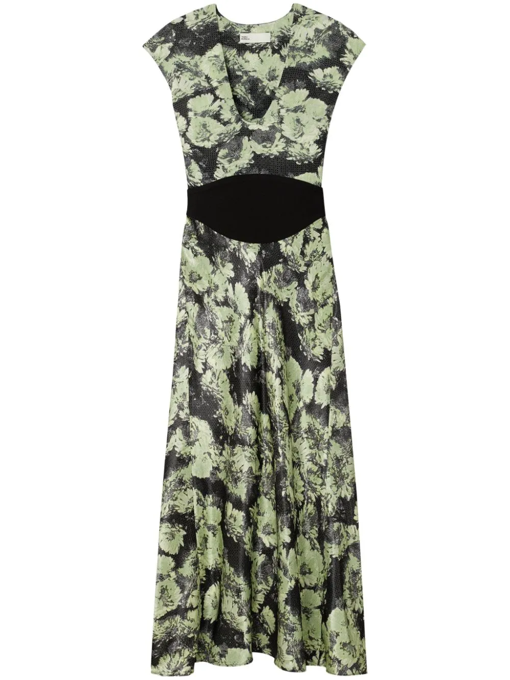 PRINTED MIDI DRESS sold by Lord & Taylor