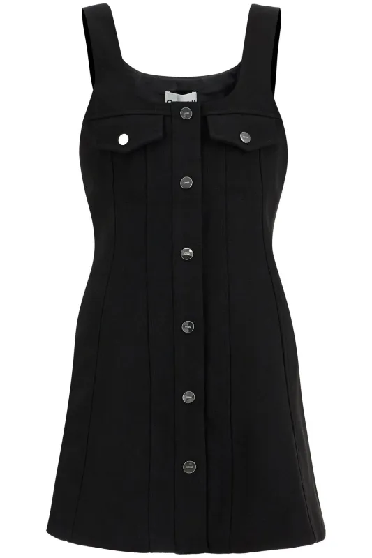 BONDED CREPE MINI DRESS sold by Lord & Taylor