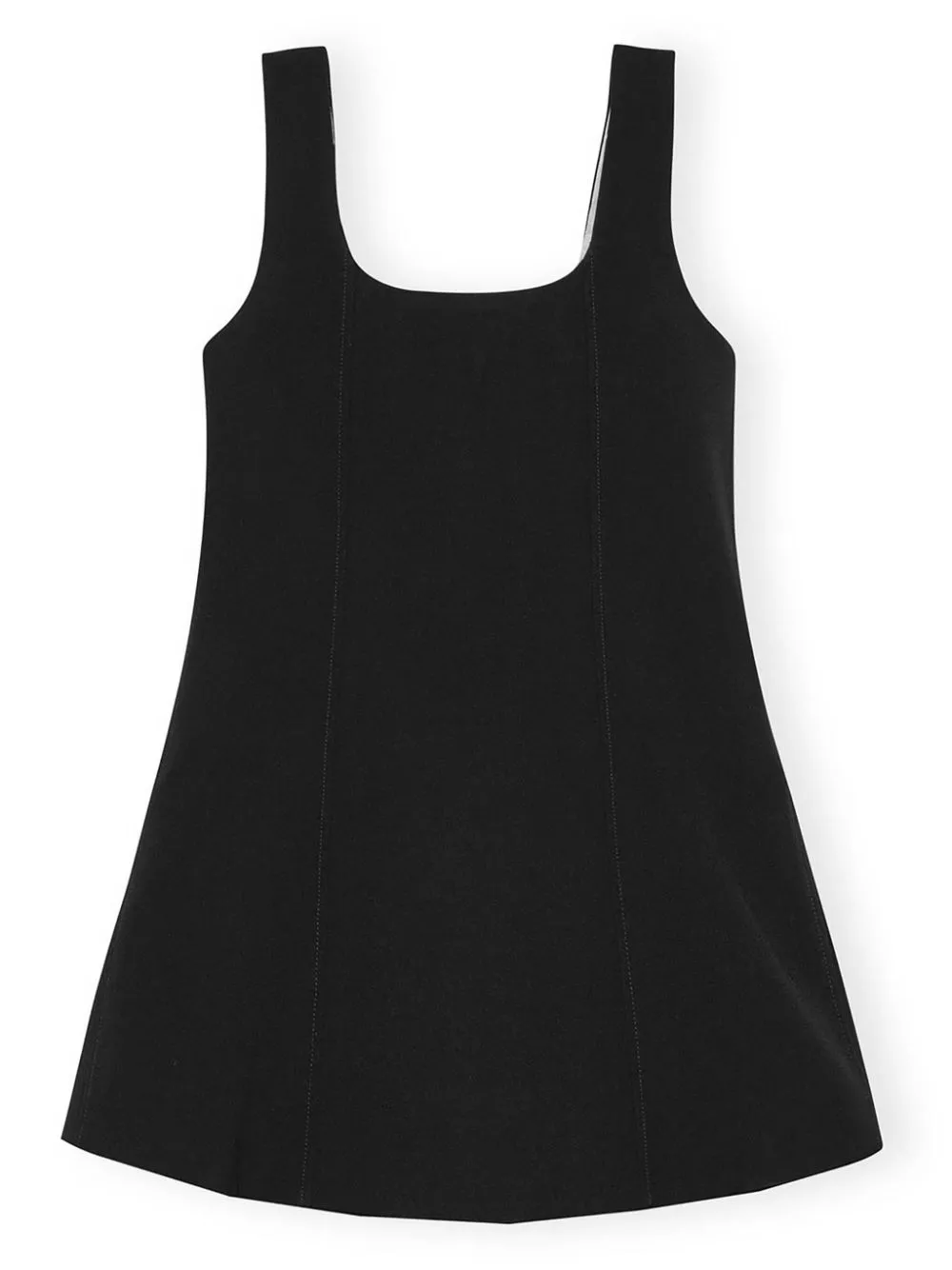 BONDED CREPE MINI DRESS sold by Lord & Taylor product image thumbnail 5