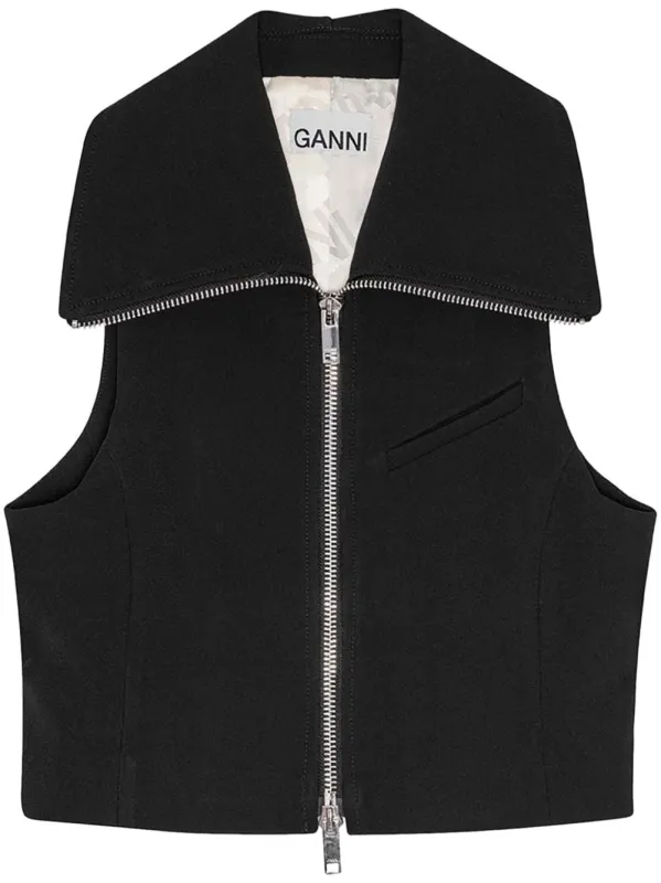 ZIPPED VEST sold by Lord & Taylor