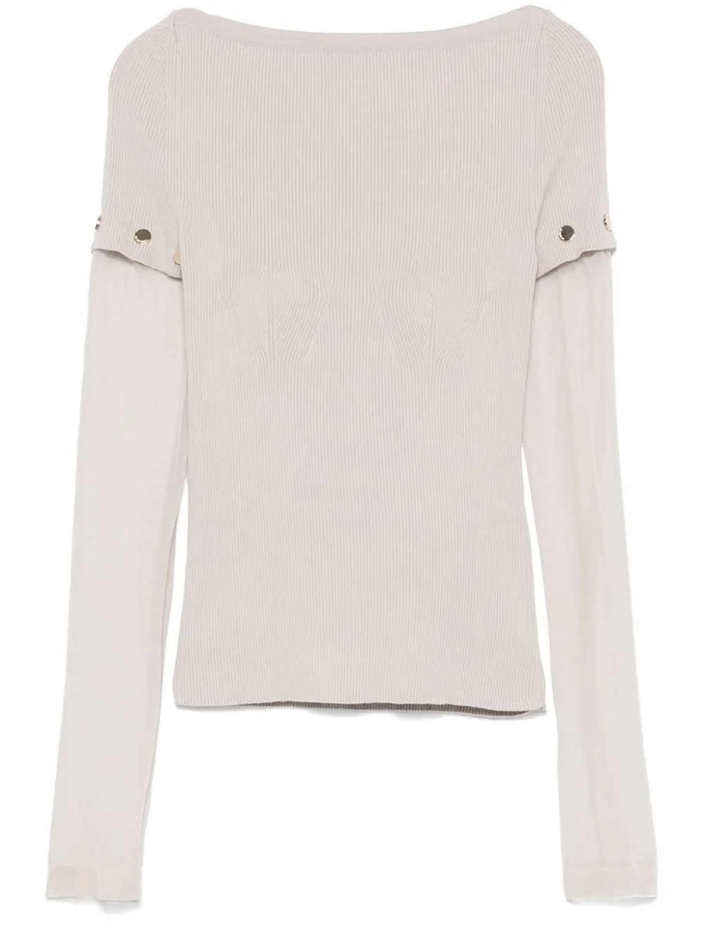 LAYERED CREWNECK SWEATER sold by Lord & Taylor
