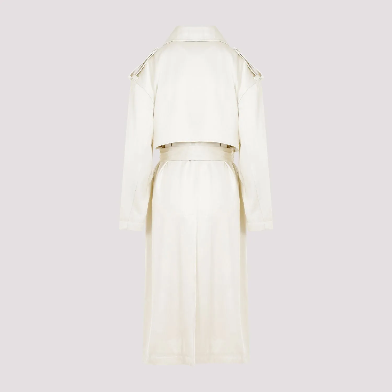 TRENCH COAT 8 sold by Lord & Taylor product image thumbnail 2