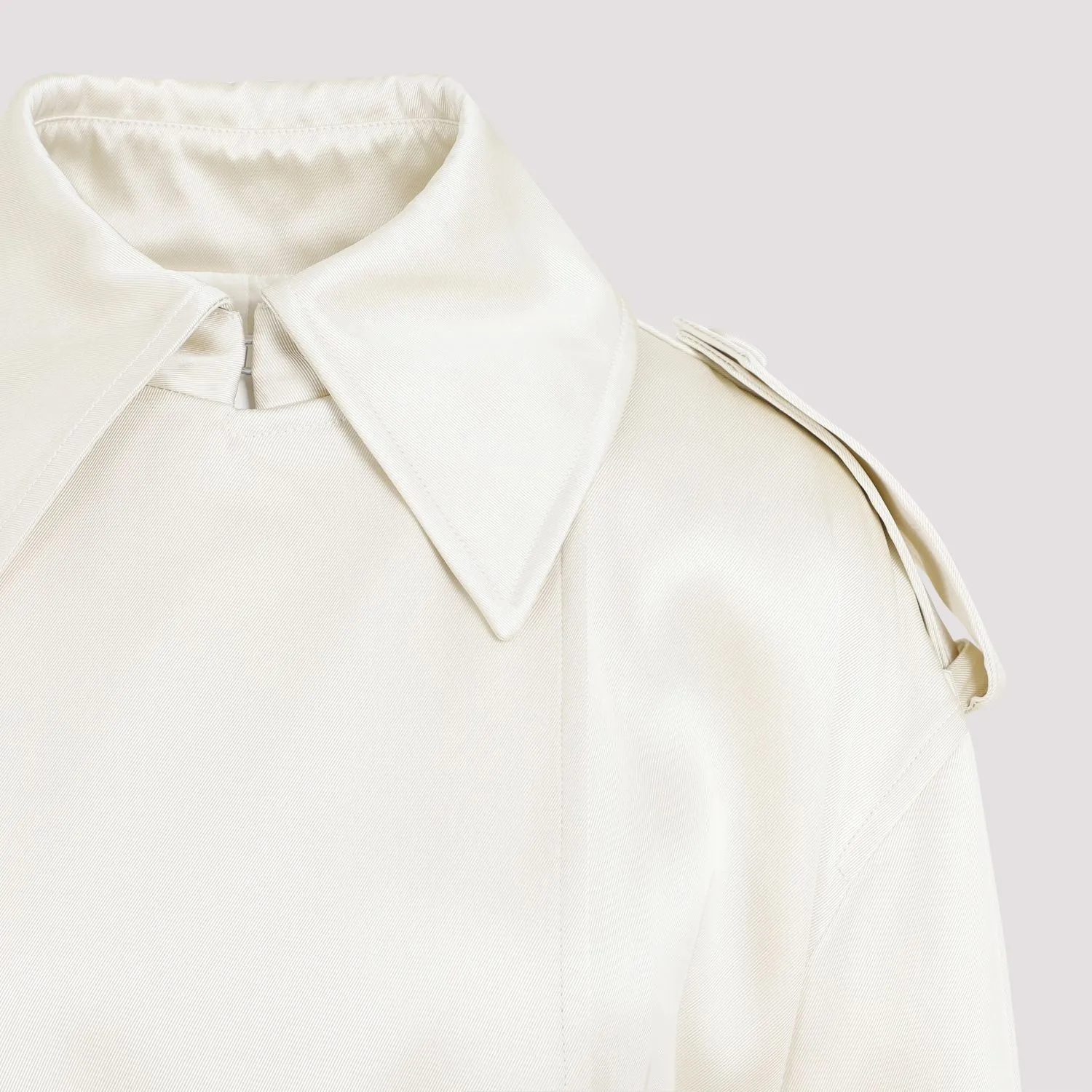 TRENCH COAT 8 sold by Lord & Taylor product image thumbnail 3