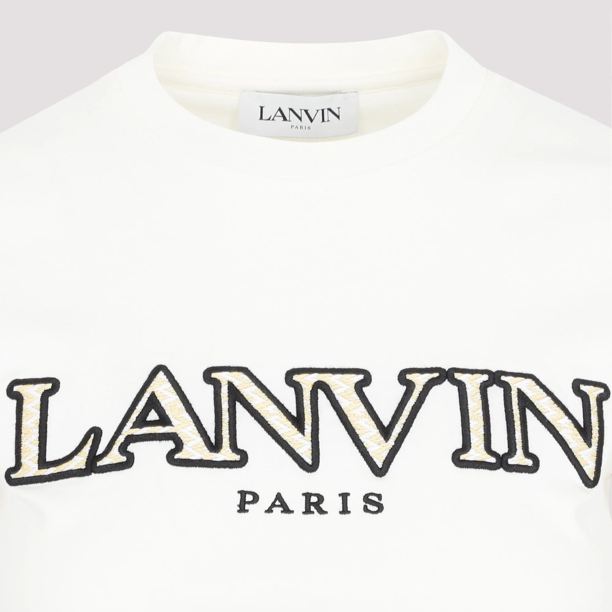 CLASSIC TEE-SHIRT sold by Lord & Taylor product image thumbnail 4