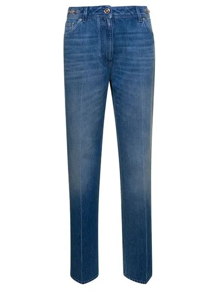 PANT DENIM STONE WASH DENIM FABRIC WITH SPECIAL COMPUND sold by Lord & Taylor