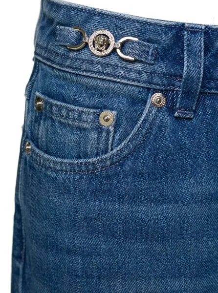 PANT DENIM STONE WASH DENIM FABRIC WITH SPECIAL COMPUND sold by Lord & Taylor product image thumbnail 3