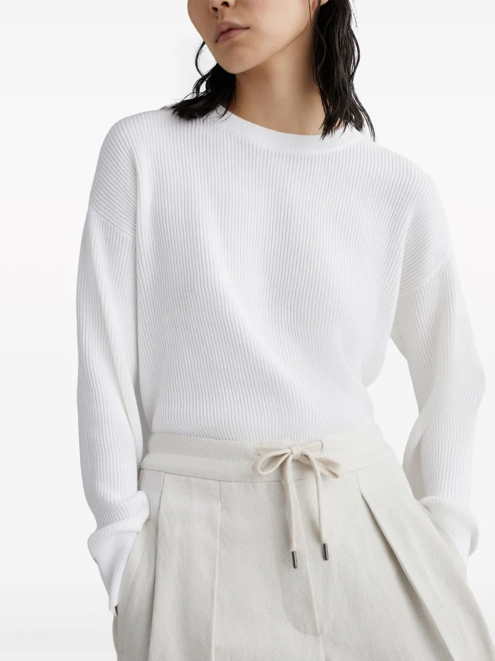 TROUSER sold by Lord & Taylor product image thumbnail 4