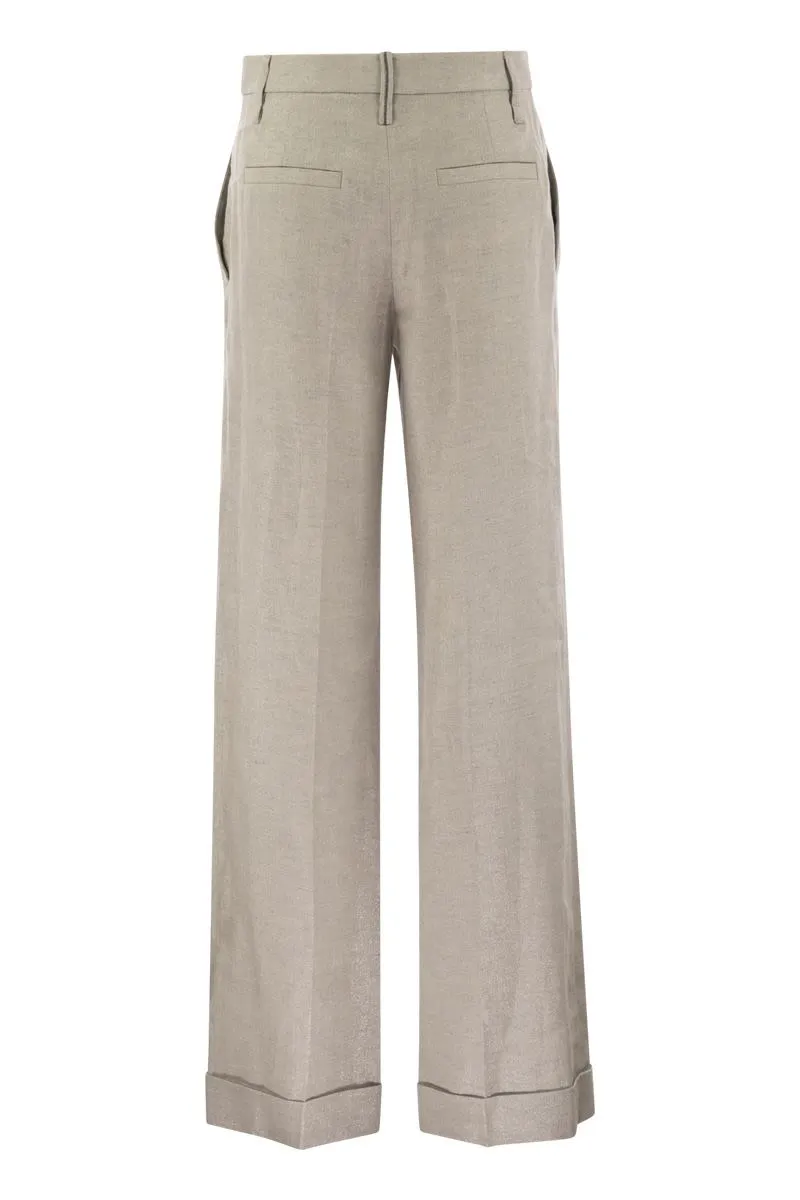 TROUSER sold by Lord & Taylor product image thumbnail 2