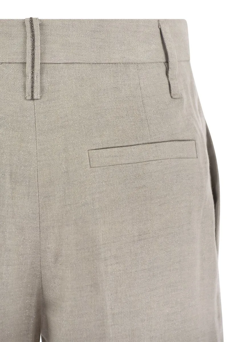 TROUSER sold by Lord & Taylor product image thumbnail 4